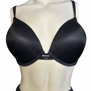 Victoria Secret Very Sexy black push-up bra Size 36DDD